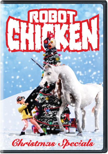 Robot Chicken: Christmas Specials