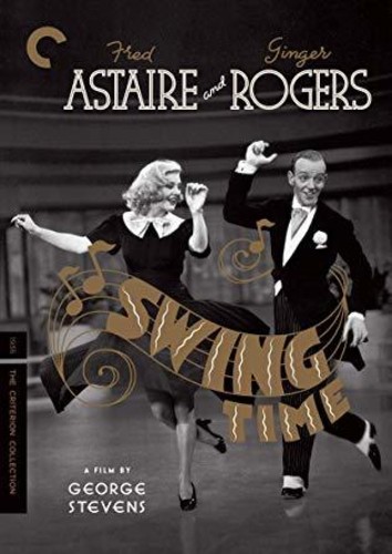 Swing Time/DVD - Swing Time (Criterion Collection)
