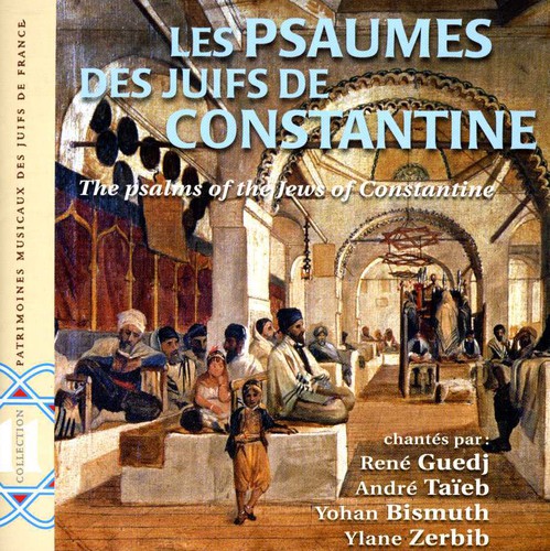 The Psalms of the Jews of Constantine