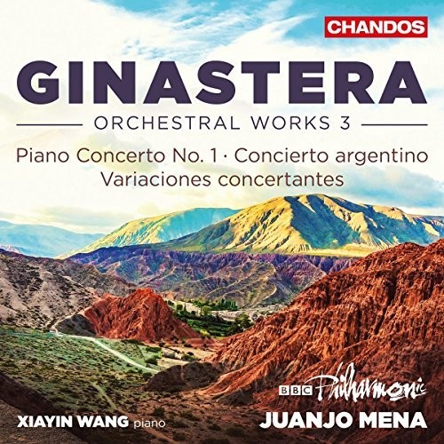 Orchestra Works 3