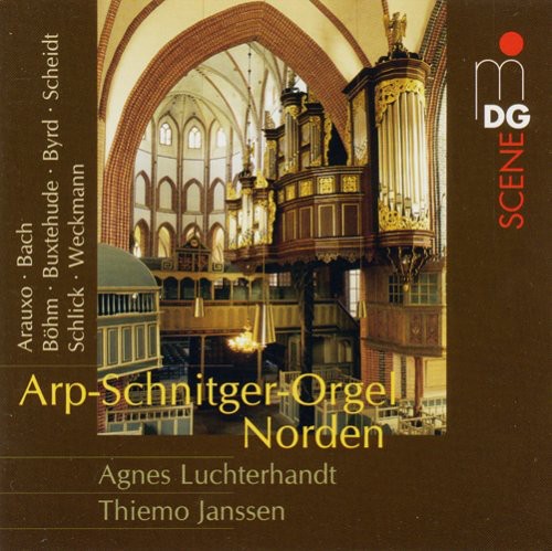 Arp-Schnitger Organ