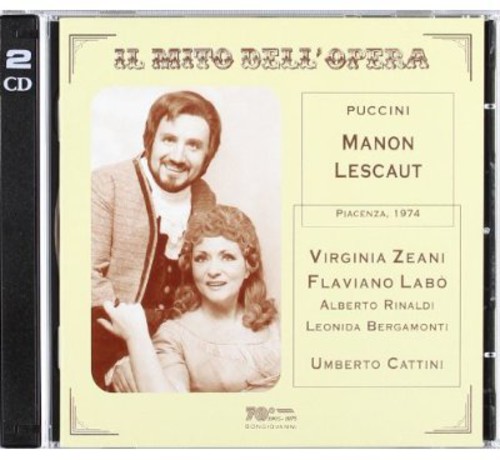 Manon Lescaut