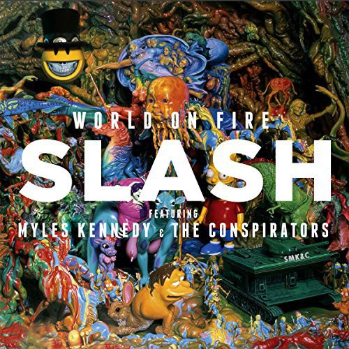 World on Fire