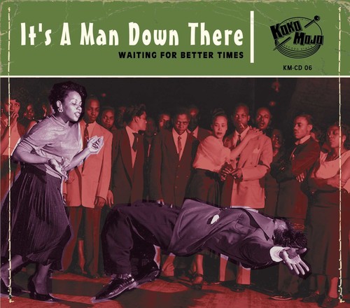 Its A Man Down There