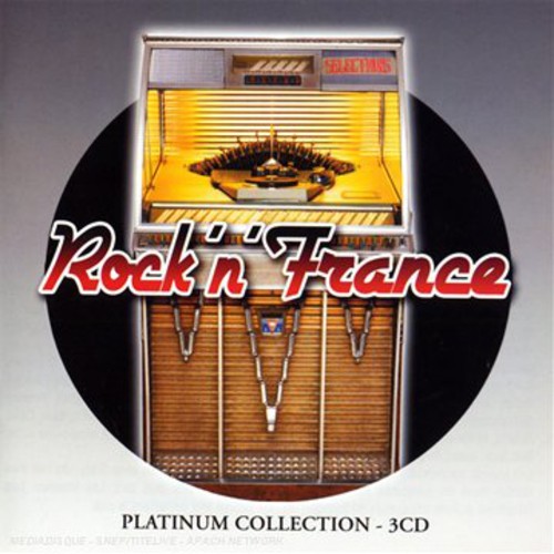 Rock N France: Platinum Collection /  Various [Import]