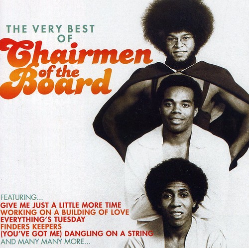 The Very Best of Chairmen of the Board