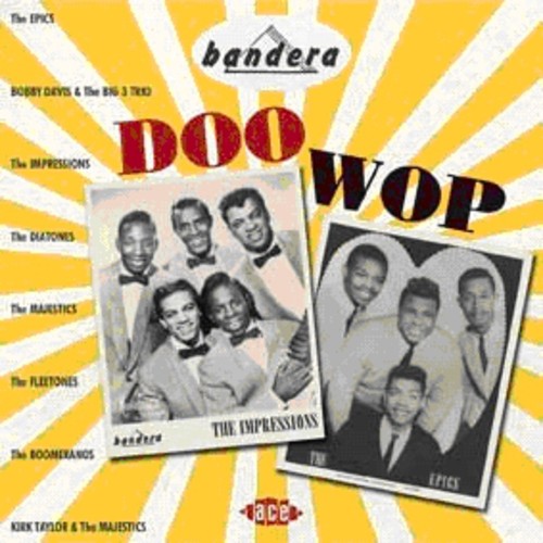 Bandera Doo Wop /  Various [Import]