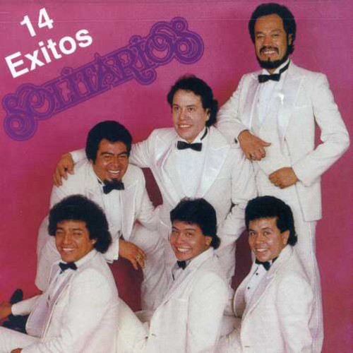 Los Solitarios - 14 Exitos