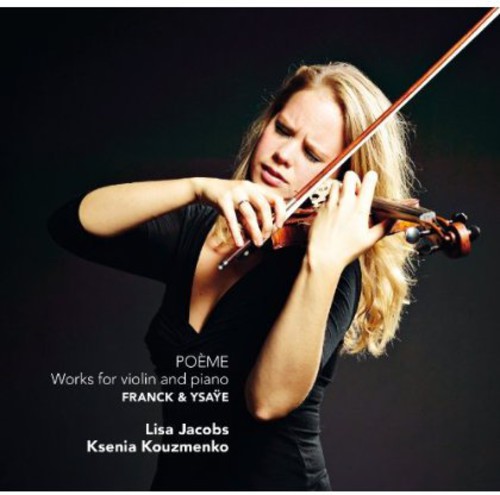 Poeme: Works for Violin & Piano