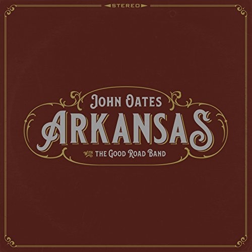 Arkansas John Oates - Arkansas