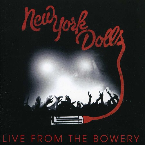 Live from the Bowery [Import]