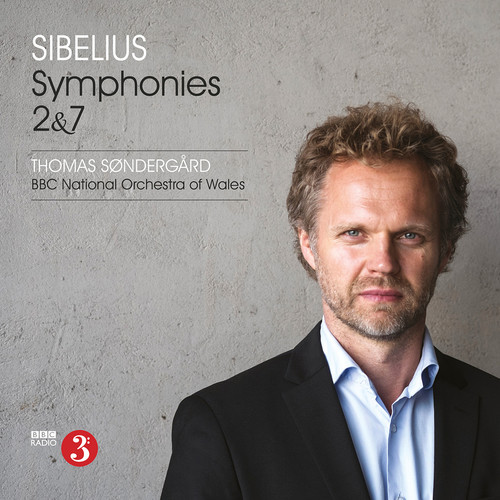 SYMPHONIES NOS. 2 & 7