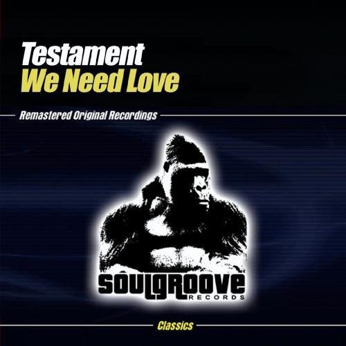 We Need Love