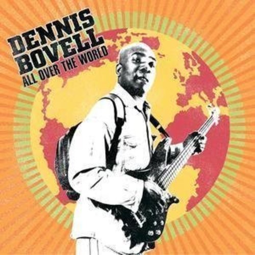 All Over The World [Import]