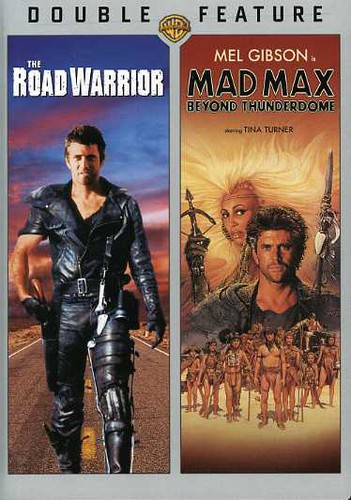The Road Warrior / Mad Max Beyond Thunderdome
