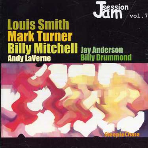 Louis Smith - Vol. 7-Jam Session [Import]