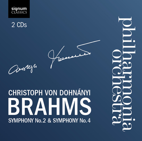 Symphony No. 2 /  Symphony No. 4