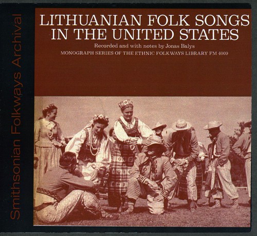 Lithuanian U.S. /  Various