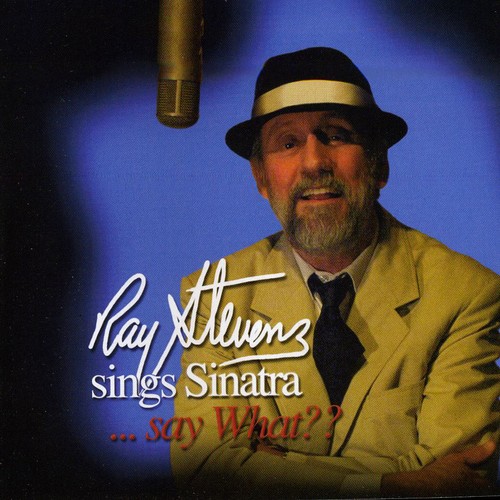Sings Sinatra... Say What?