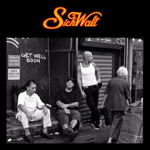 SickWalt - Get Well Soon EP [Vinyl]
