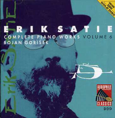 Satie: Complete Piano Works 6