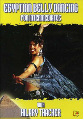 Egyptian Bellydancing for Intermediates