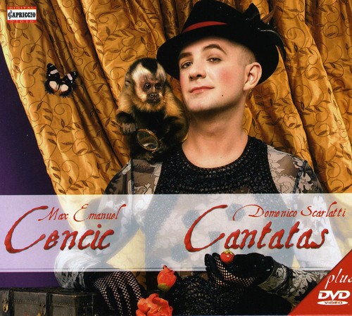 Max Emanuel Cencic - Con Qual Cor