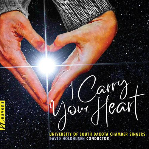 I CARRY YOUR HEART