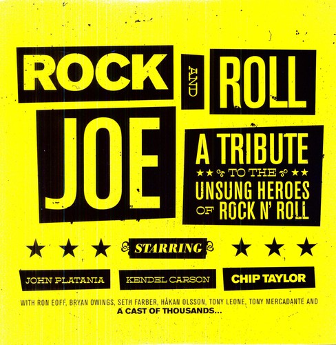 Rock and Roll Joe