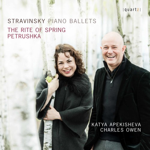 RITE OF SPRING & PETRUSHKA