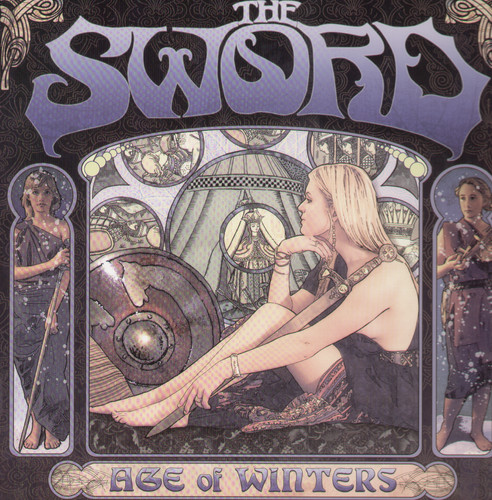 The Sword - Age Of Winters [LP]