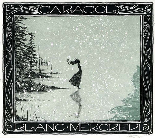 Blanc Mercredi [Import]