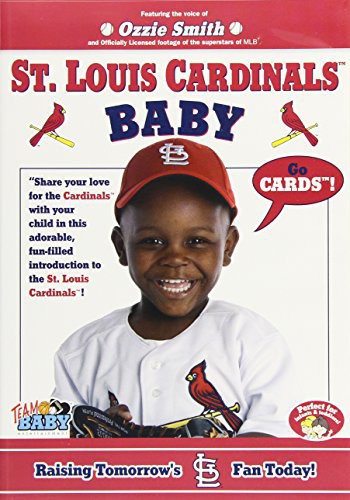 St. Louis Cardinals Baby/Yadier Molina Topps Baby