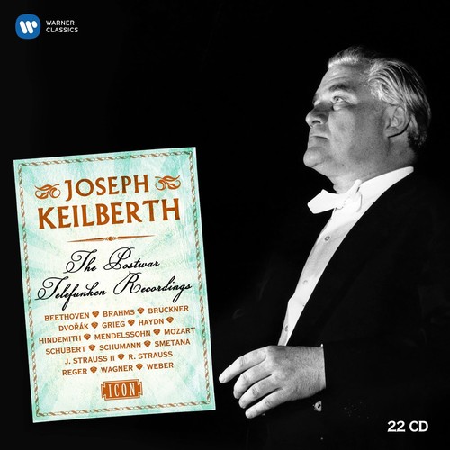 Keilberth Icon (50th Anniversary Of Death July 20th)