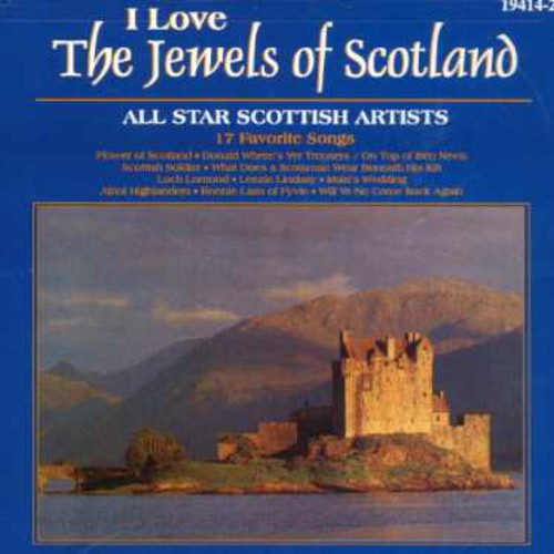 I Love Jewels Of Scotland