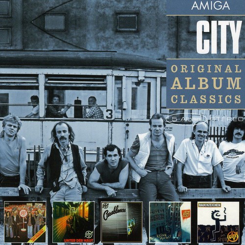 Original Album Classics [Import]