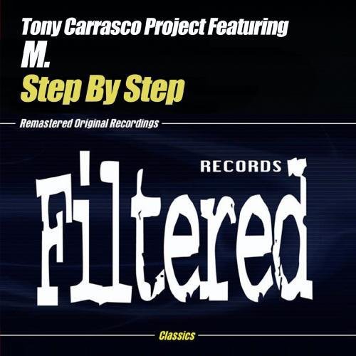 Tony Carrasco Project - Step By Step