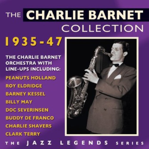 Barnet Charlie-Collection 1