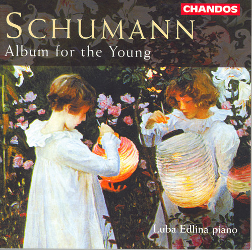 Tchaikovsky/Borodin - Album for the Young Op 68