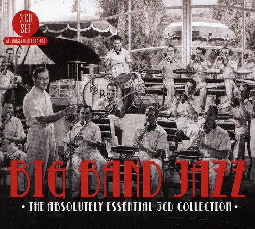 Big Band Jazz-The Absolutely Essential /  Various [Import]