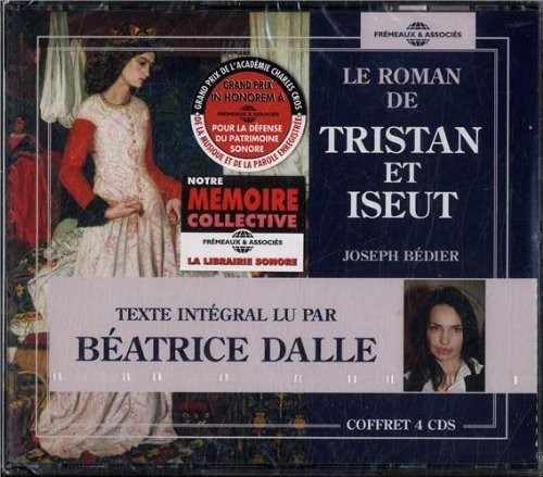 Le Roman De Tristan & Iseut