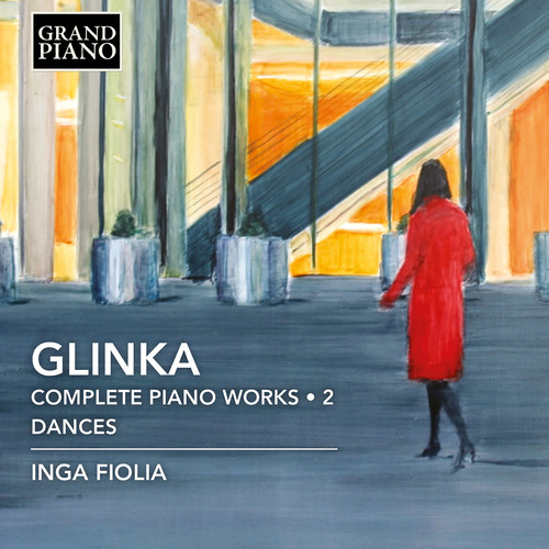 Complete Piano Works 2