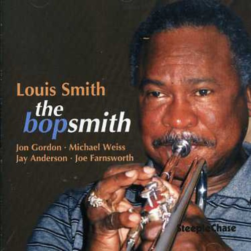 Louis Smith - Bopsmith [Import]