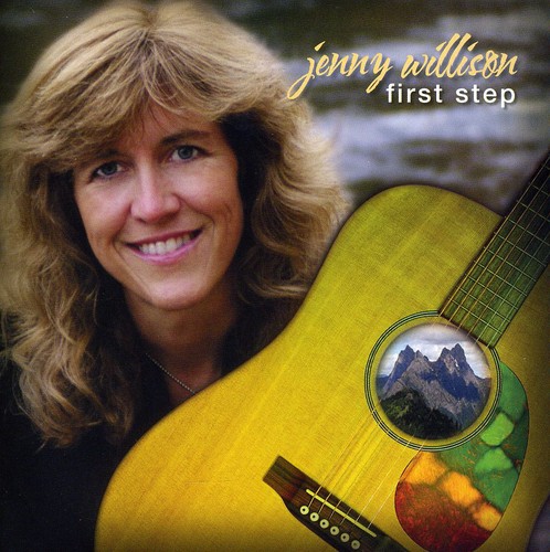 Jenny Willison - First Step