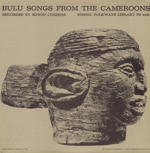 Bulu Songs From The Cameroons - Bulu Songs Cameroons / Various