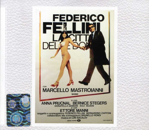 La Citta Delle Donne (Original Soundtrack) [Import]