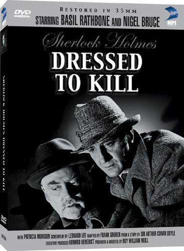 Dressed to Kill