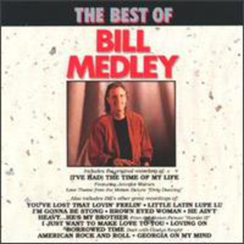 Bill Medley - Best of