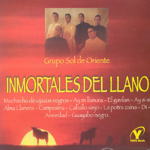Inmortales Del Llano