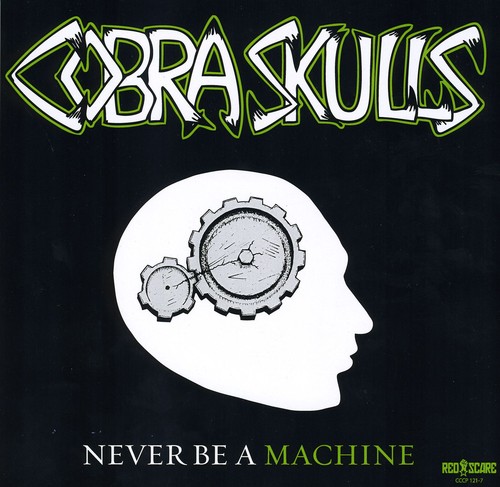 Never Be a Machine